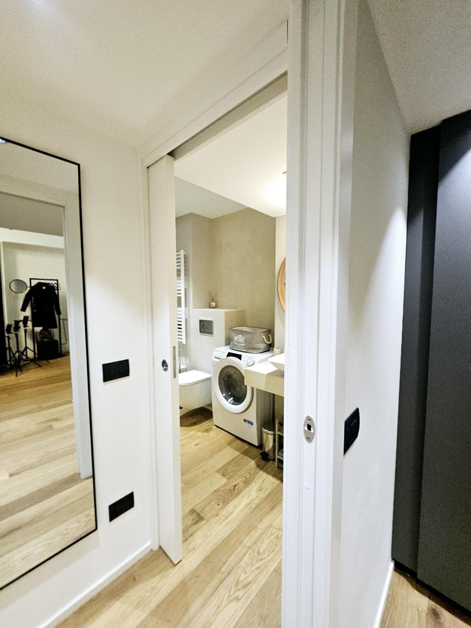 Wonderful Loft Tartaglia Lägenhet Milano Exteriör bild