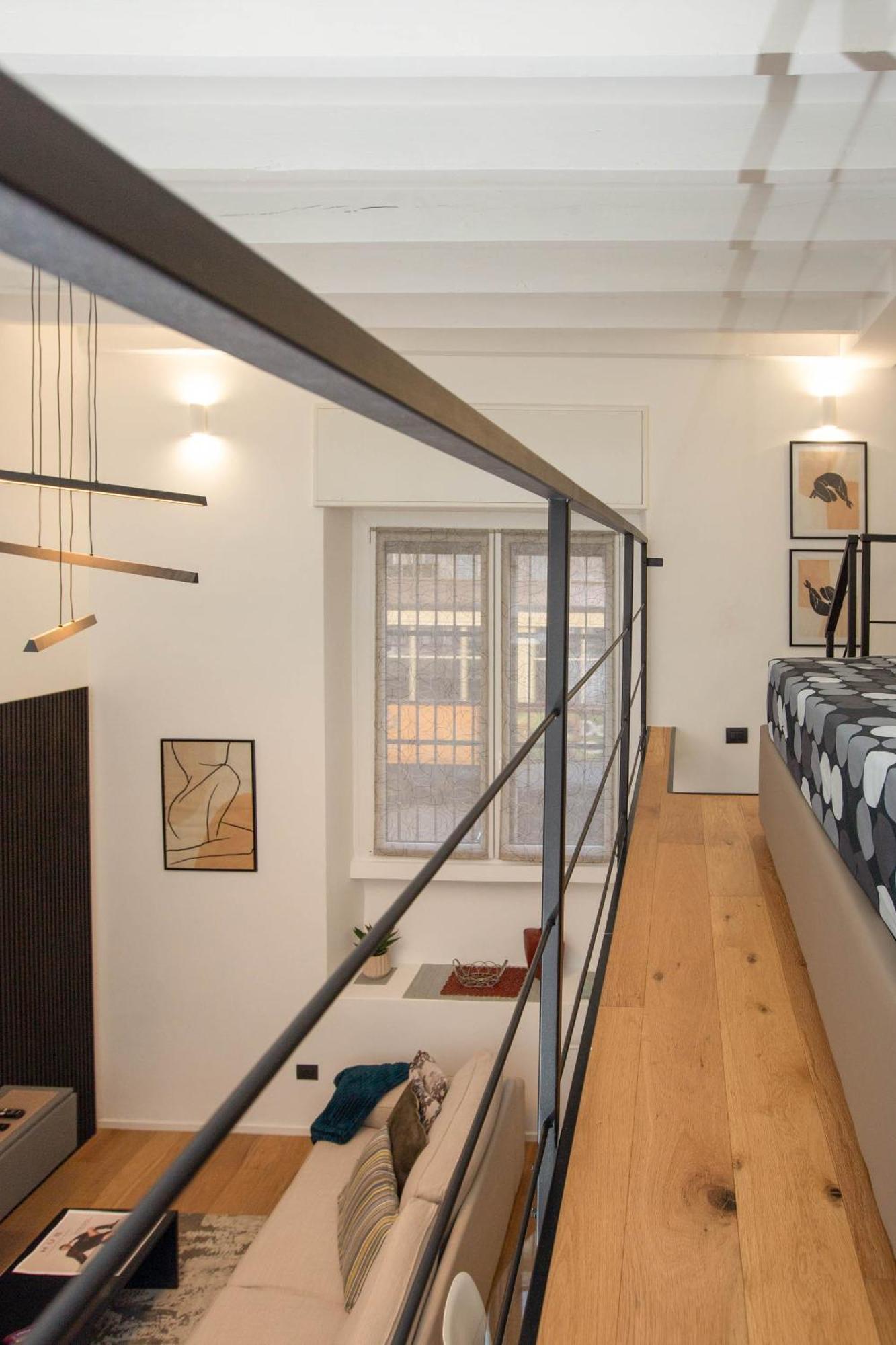 Wonderful Loft Tartaglia Lägenhet Milano Exteriör bild